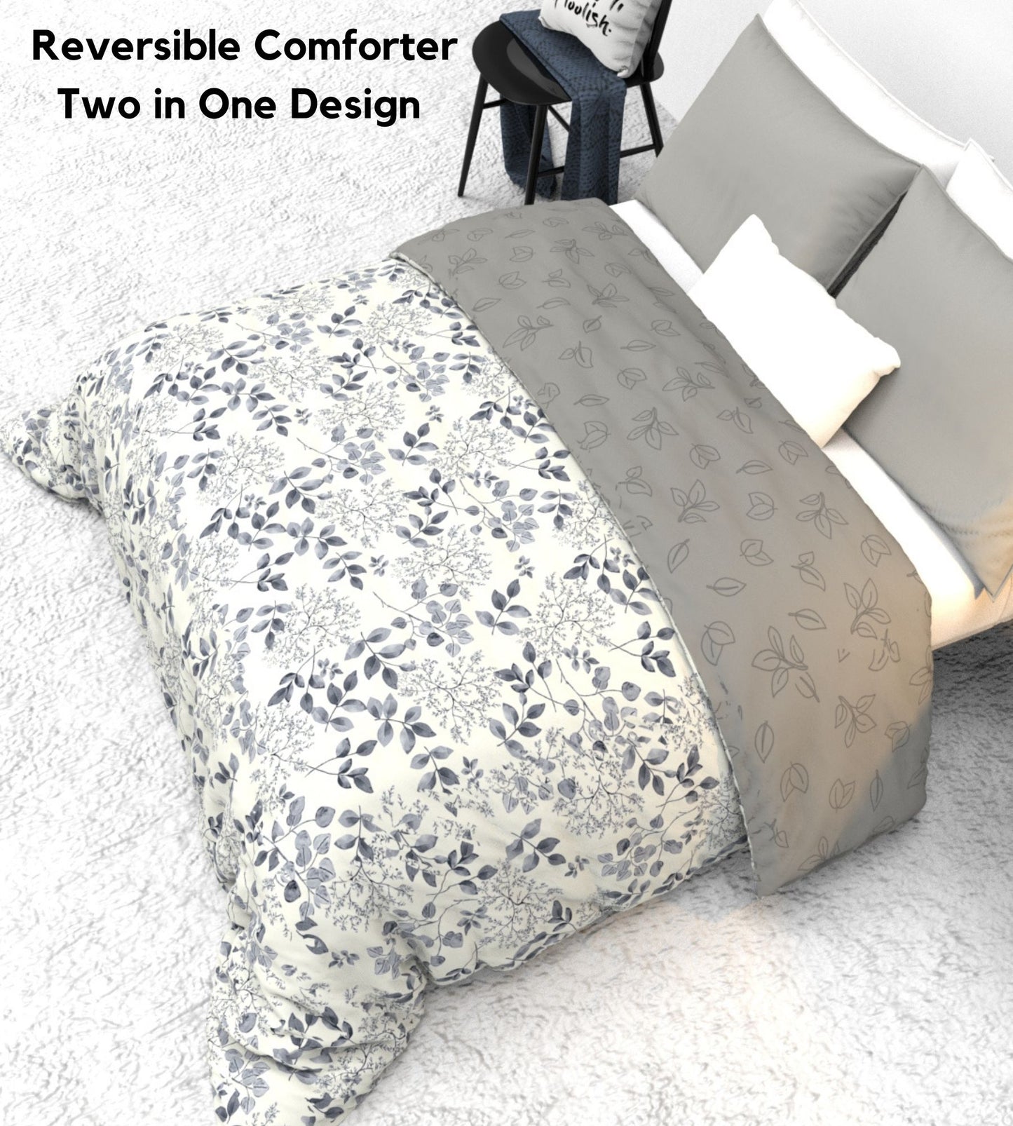 Ida Reversible Comforter
