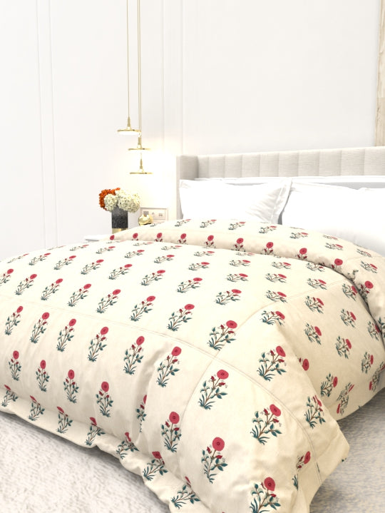 SofTouch Printed Comforter