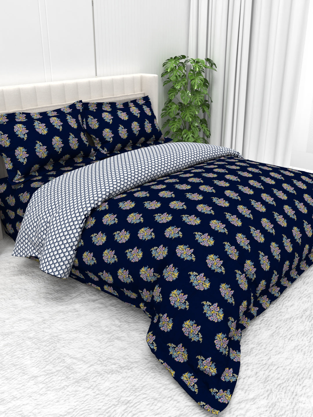 Softouch Ida Reversible Comforter