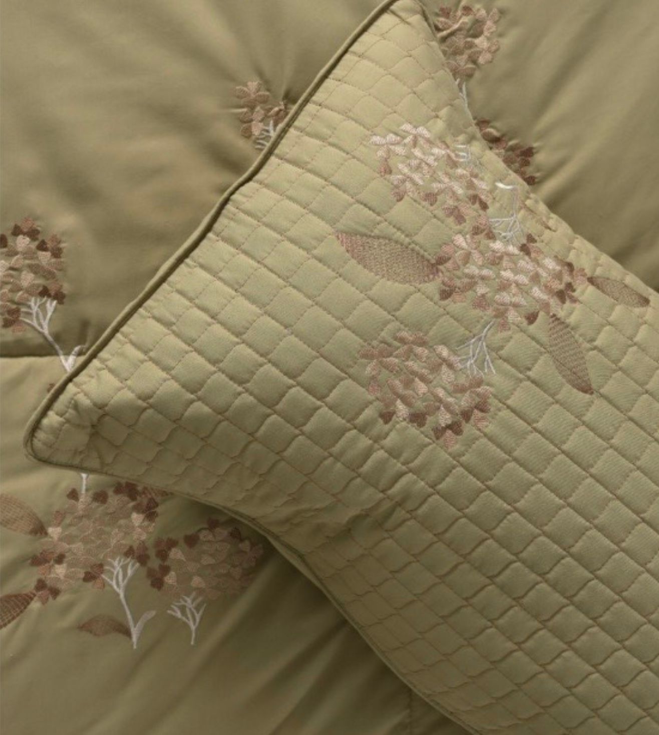 Sterling Suite 6-Piece Everyday Essential Bundle - Olive