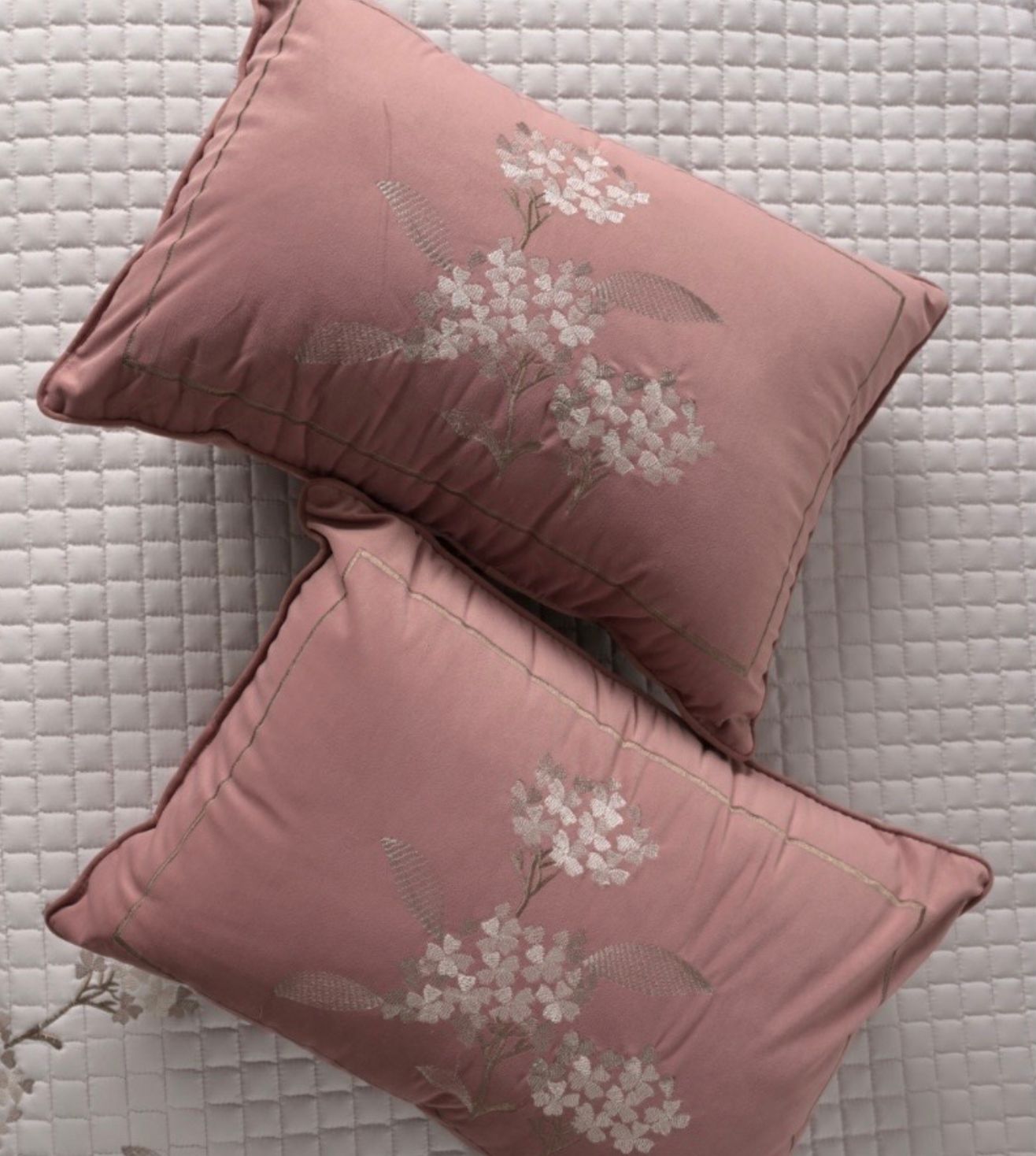 Sterling Suite 6-Piece Everyday Essential Bundle - Cloud Pink