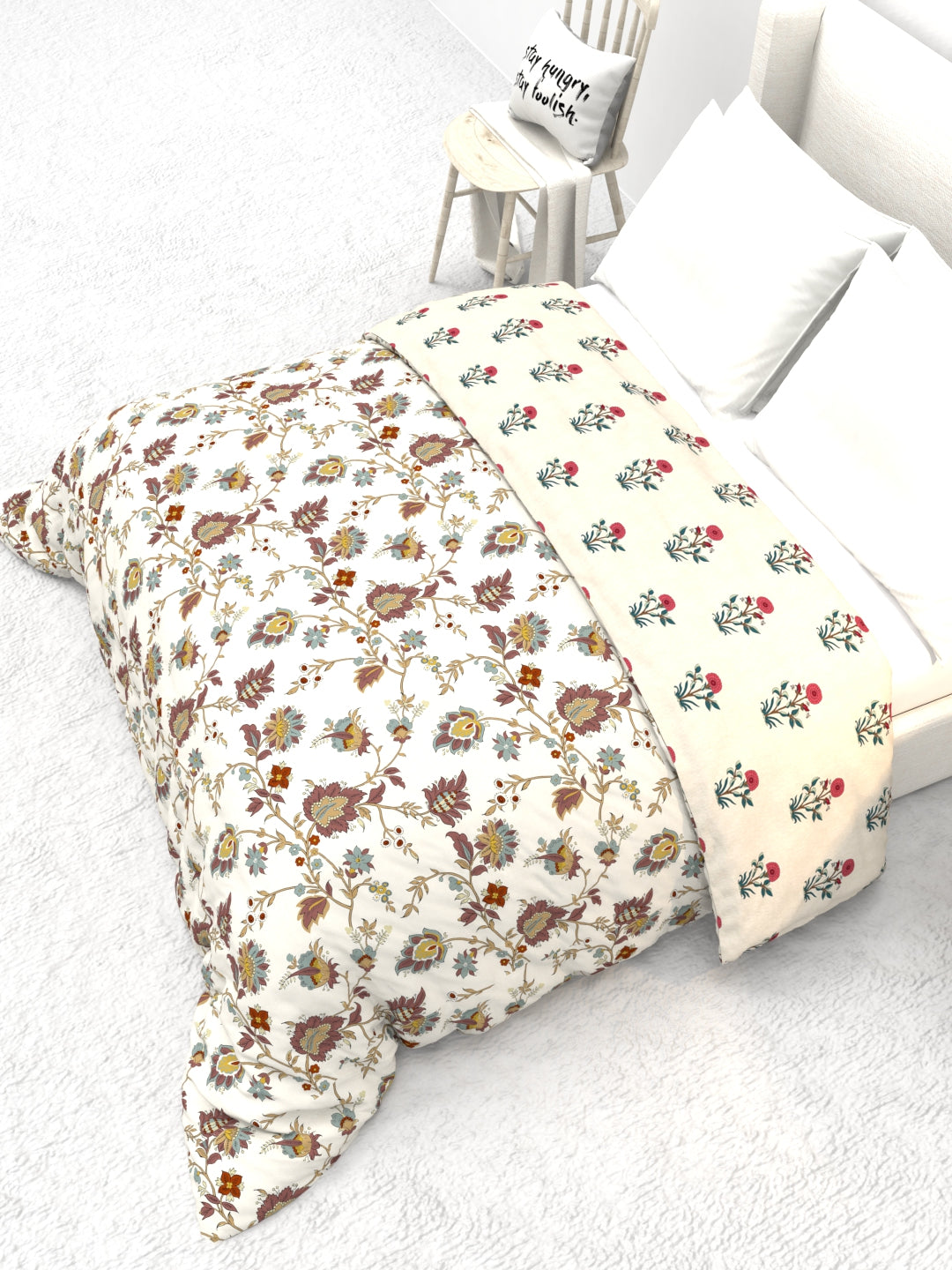 Softouch Ida Reversible Comforter