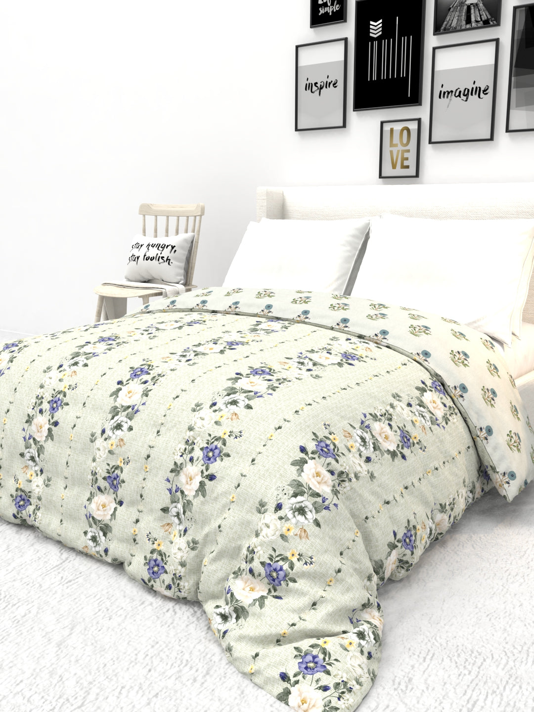 Ida Reversible Comforter