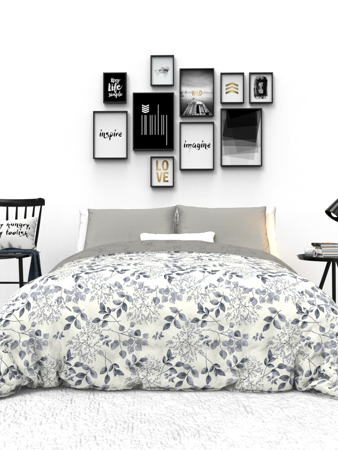 Ida Reversible Comforter