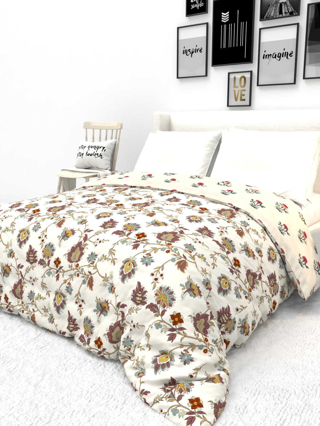 Softouch Ida Reversible Comforter