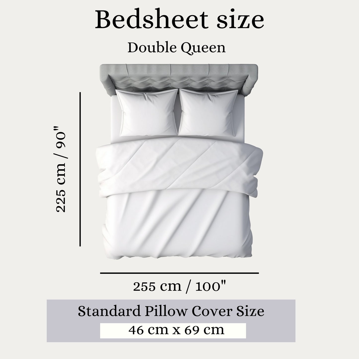 Clay Double Bed Pure Cotton Sheet Set - Rose Brown