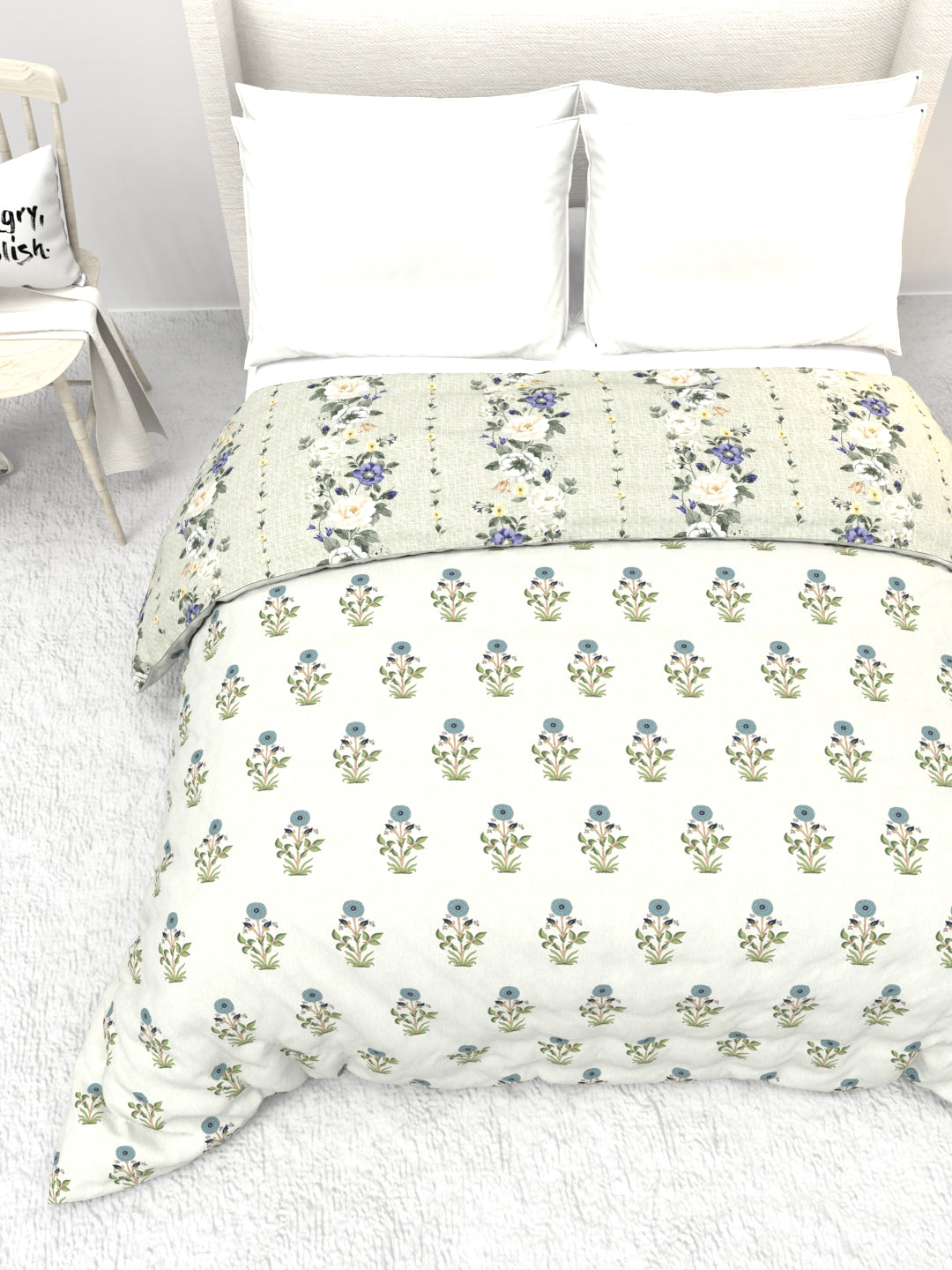 Ida Reversible Comforter