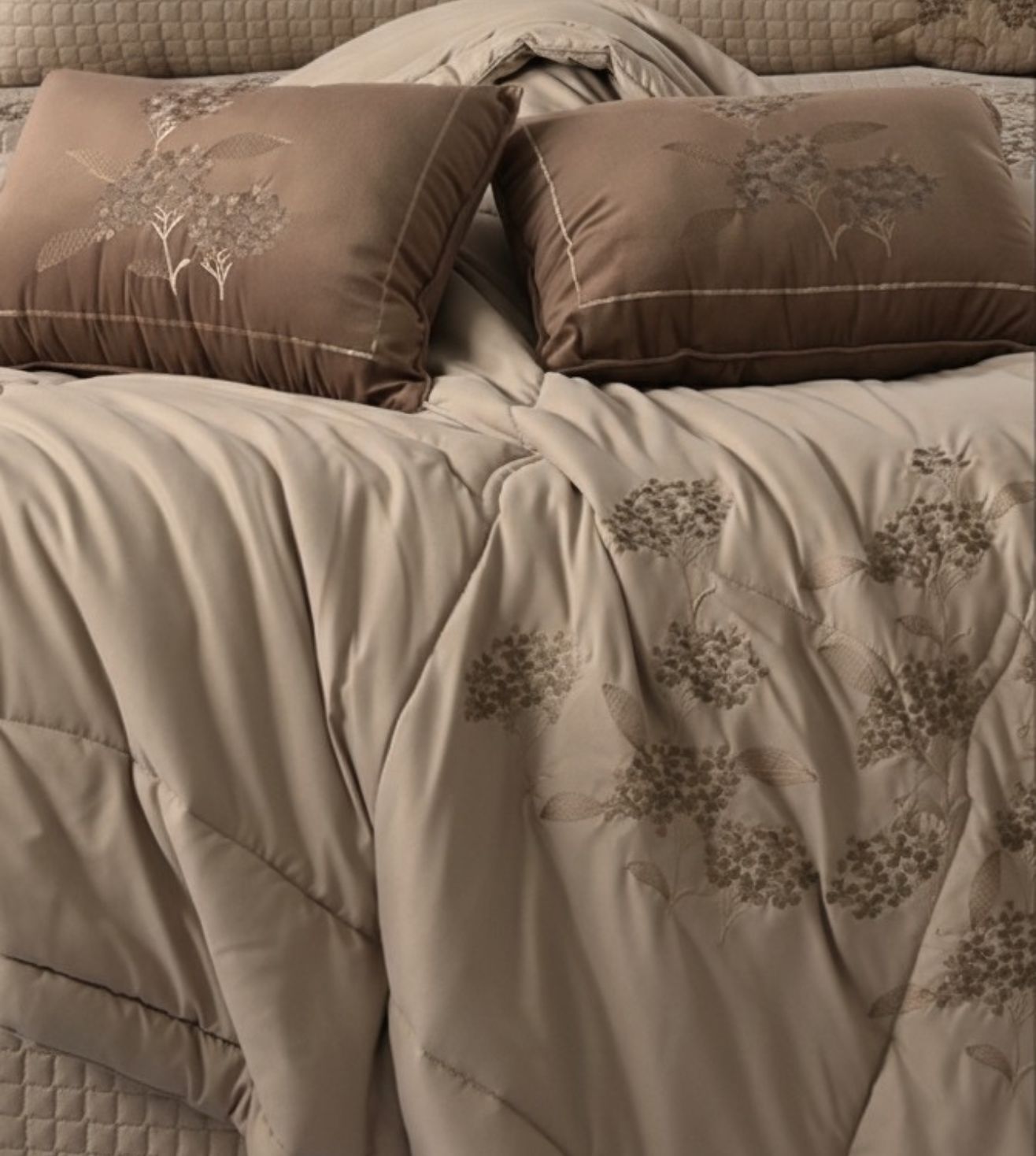 Sterling Suite 6-Piece Everyday Essential Bundle - Sand