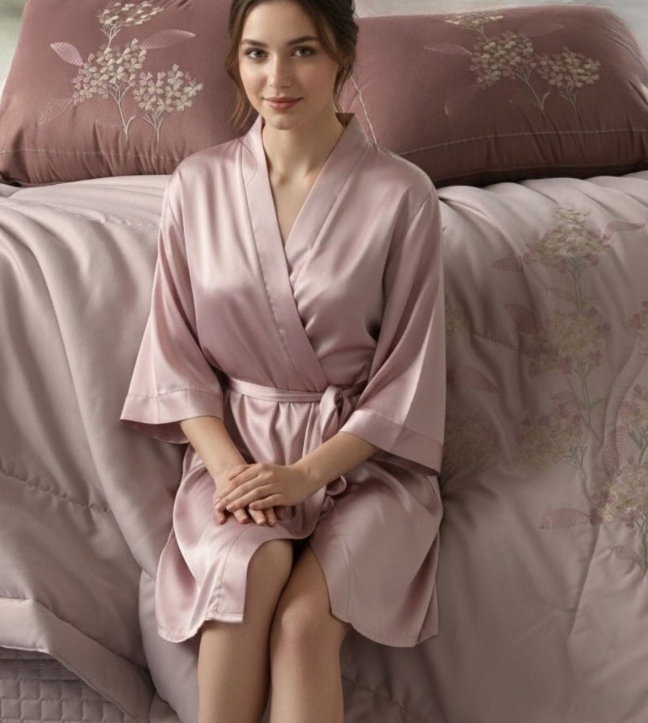 Sterling Suite 6-Piece Everyday Essential Bundle - Cameo Rose