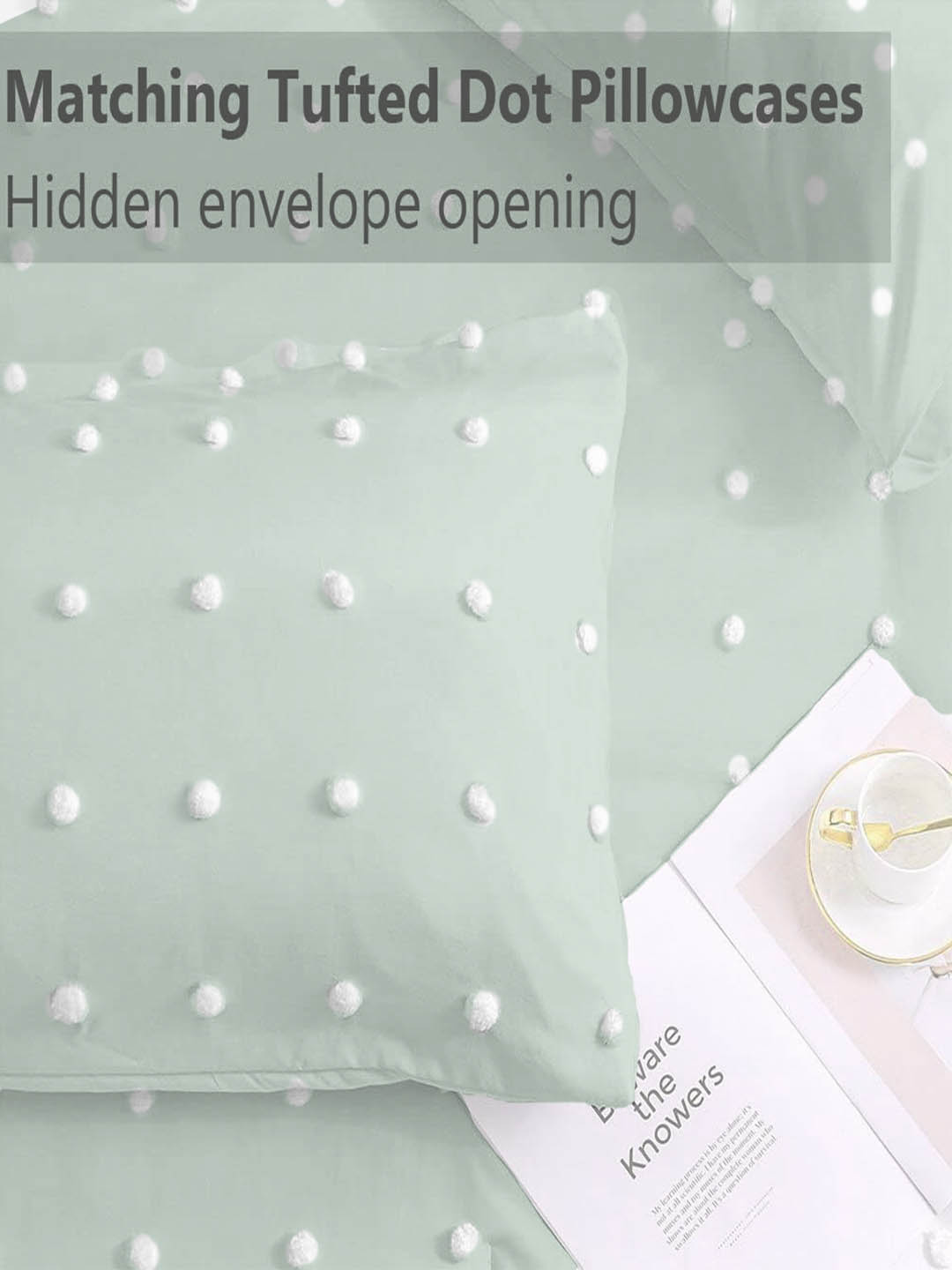 Desert Rose Comforter With Pillow Cover/s