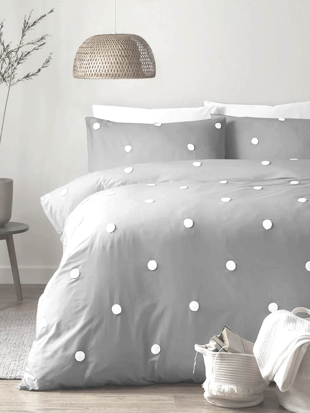 Desert Rose Comforter With Pillow Cover/s